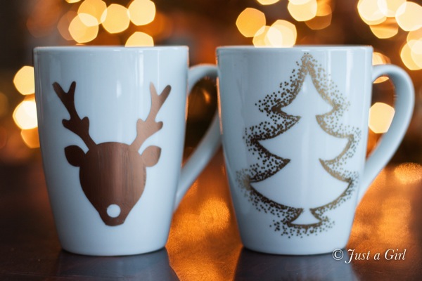Christmas-mugs