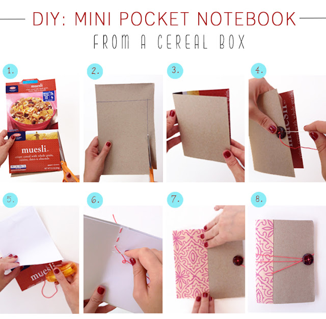 DIY-Project-Tutorial-Mini-Pocket-Notebook-Journal-Cereal-Box-2